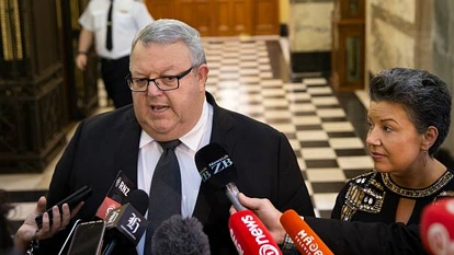 新西兰被骂了！46国政要出席的重要活动，新西兰为什么“不合群”？