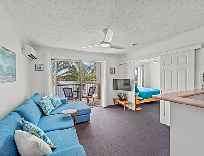 11/11-19 Taylor Street, Biggera Waters, Gold Coast, 1 chambres, 1 salles de bain, Apartment