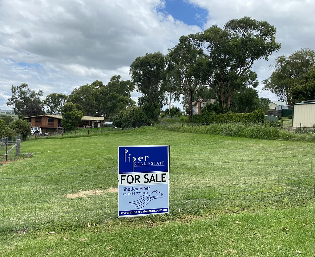Coolah Vacant Block in Coolah