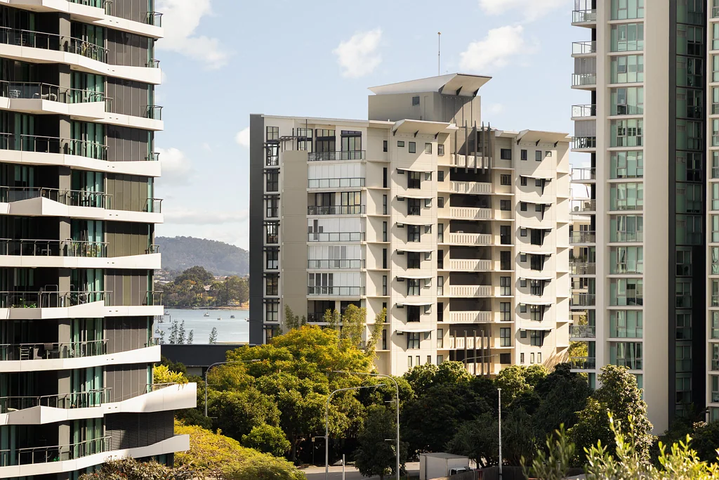 Hamilton 1બેડરૂમ Modern Living in the Heart of Hamilton's Lifestyle Precinct