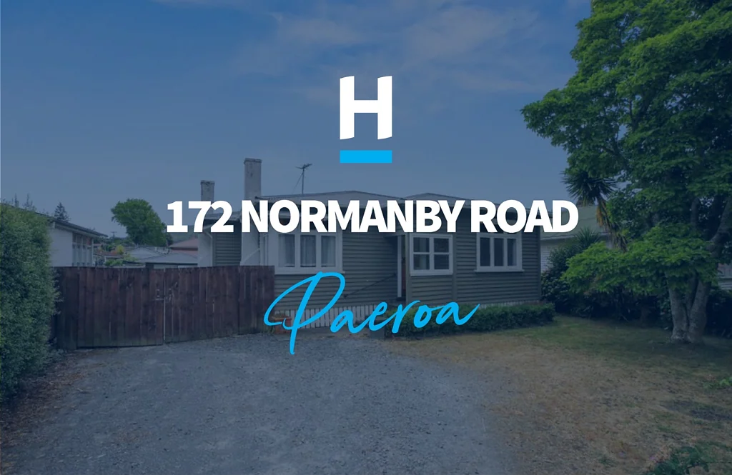 Three Bedroom House - Paeroa