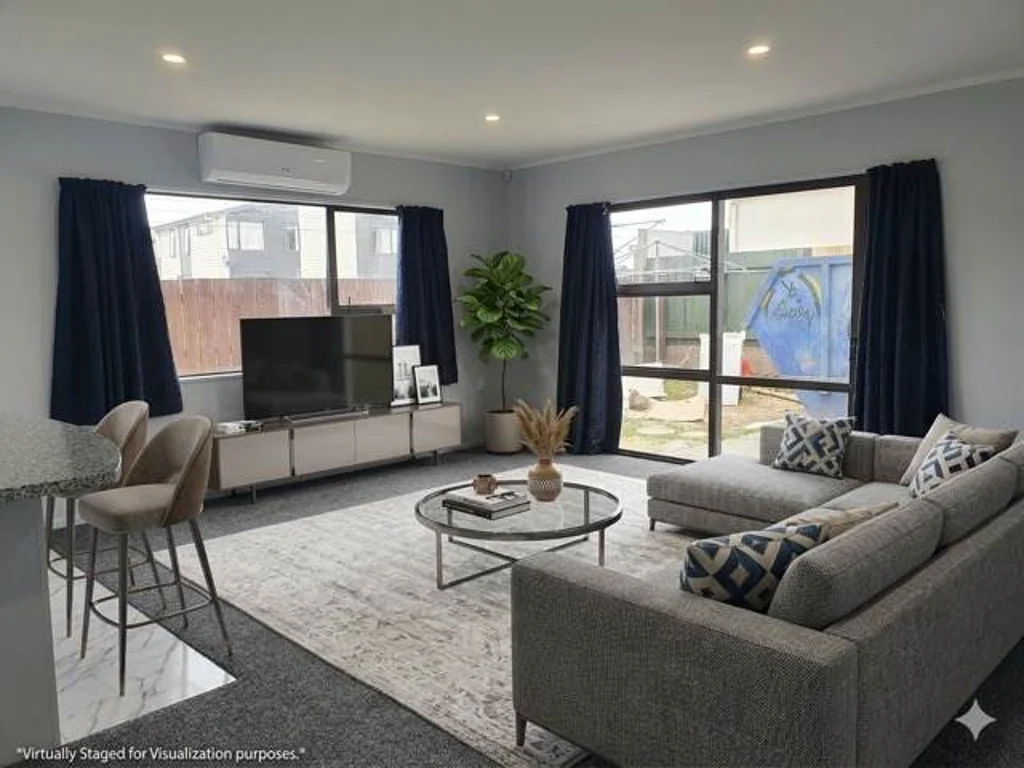 Manurewa 3房  Step Into a Fresh Start - Your Home Awaits!