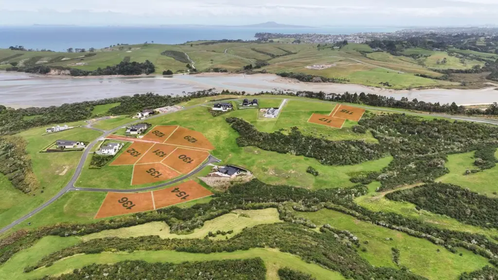 Okura Bush Lot 136 - Craft Your Gated Seafront Lifestyle