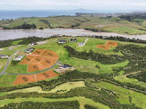 Okura Bush  Lot 136 - Craft Your Gated Seafront Lifestyle