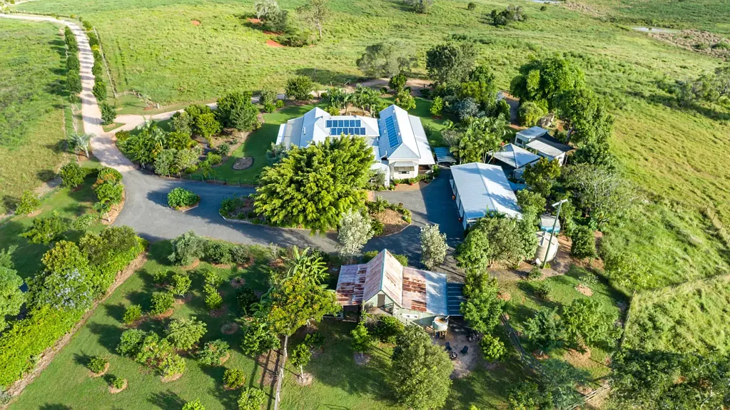 North Isis 4 Bedroom Premium Lifestyle or Tourism Investment Opportunity - 60 Acre Estate Near Childers