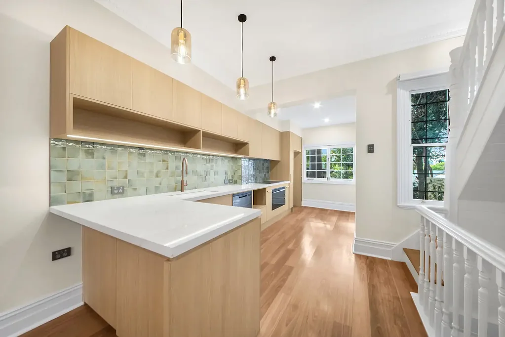 Thoroughly Renovated Tri-Level Terrace in Prestigious Northern Annandale