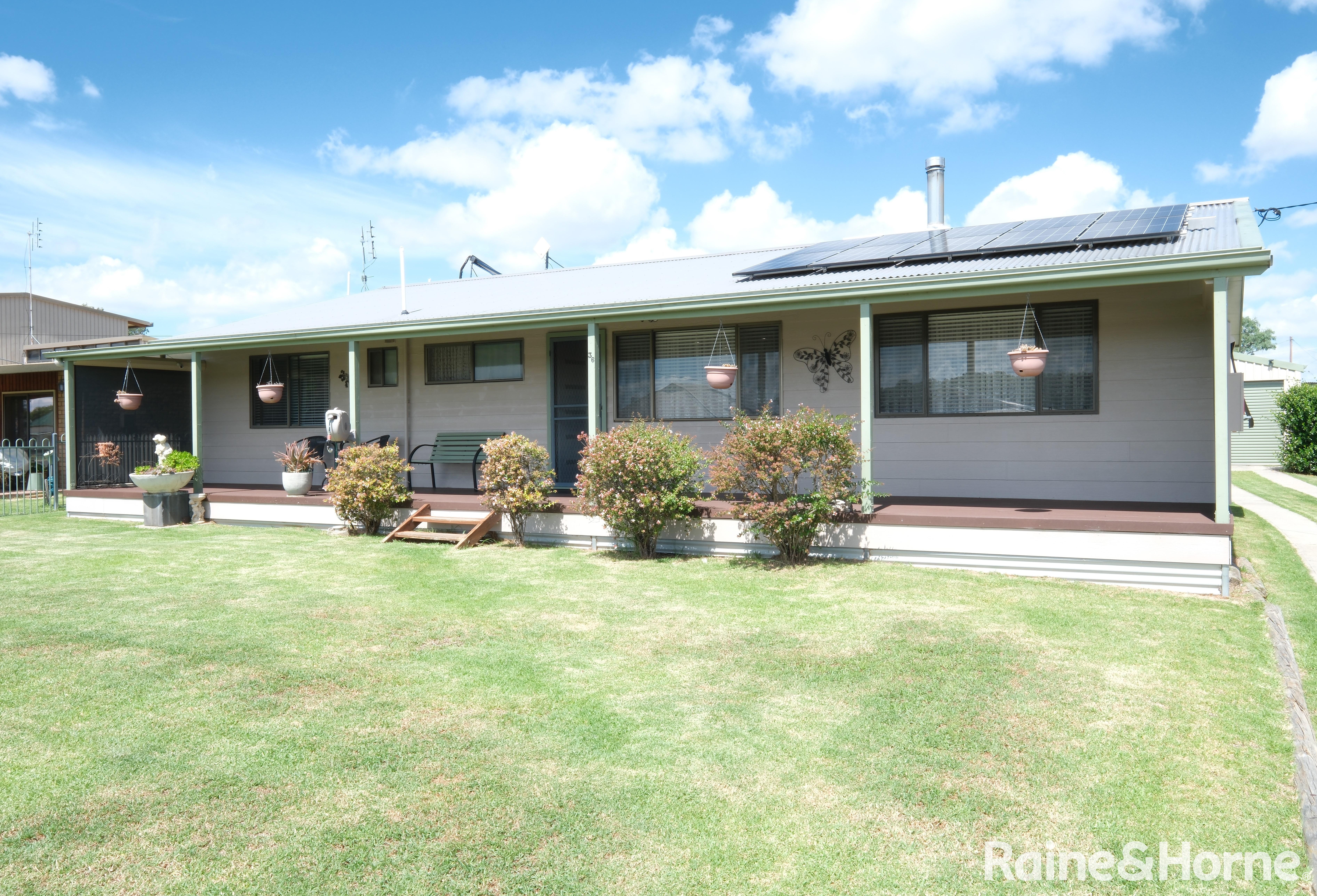 36 RUBY ST, TINGHA NSW 2369, 0房, 0浴, House