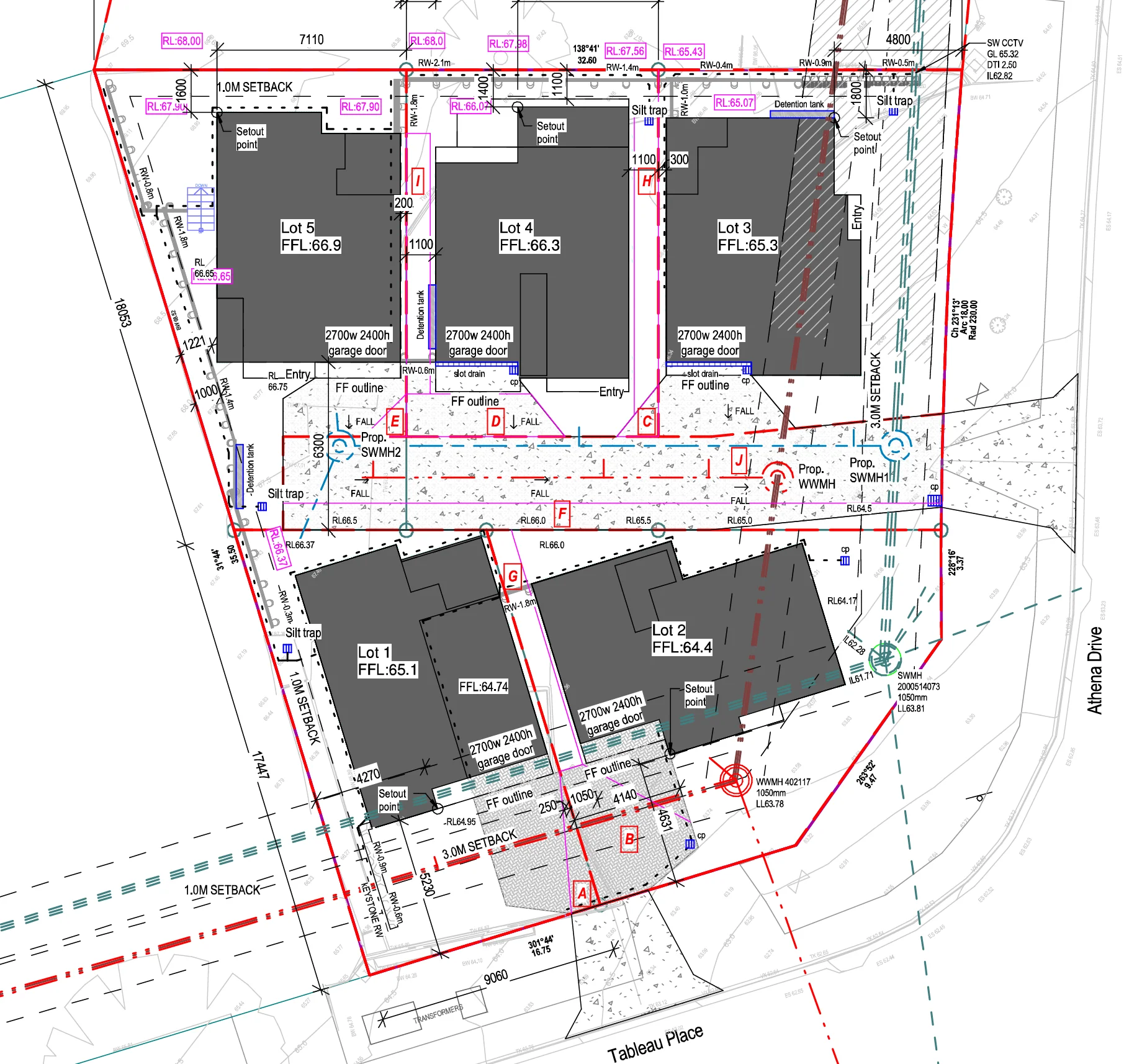 Totara Vale 4房  Brand-New Corner Site | 4-Bed Family Home