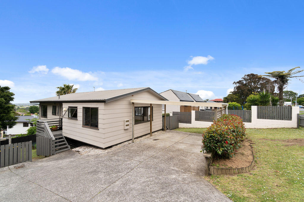 2/87 Hobsonville Road, West Harbour, Auckland - Waitakere, 3 Kuwarto, 1 Banyo