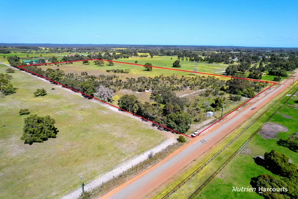 Muchea A Rare Rural Opportunity in Muchea! 24.2 Acres - Prime of Land!