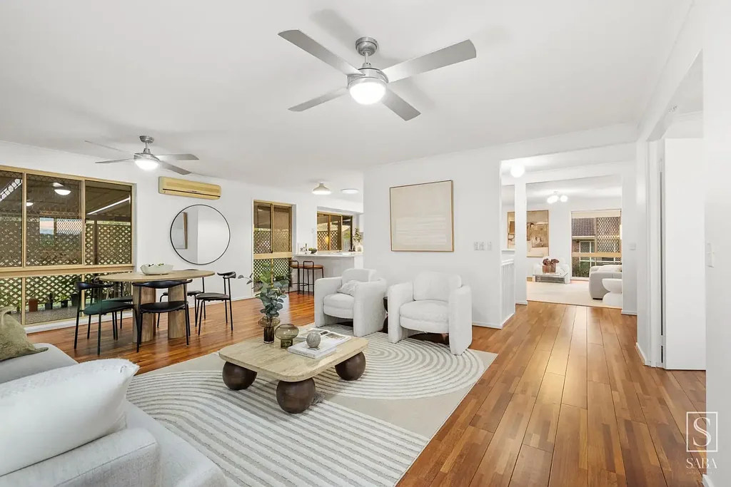 Sinnamon Park 5ਬੈੱਡਰੂਮ Elevated Family Living with Panoramic Views in Prestigious Locale!