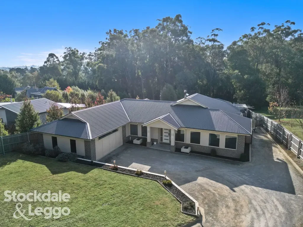 Mirboo North 4ਬੈੱਡਰੂਮ SPACE, SHEDDING & FAMILY FLEXIBILITY ON HALF AN ACRE