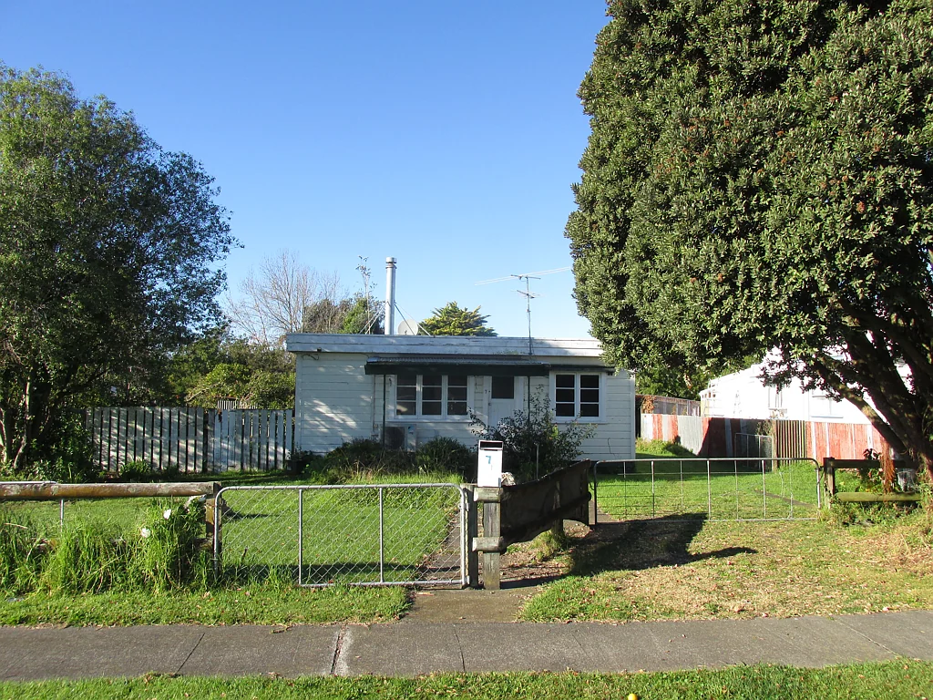 Wairoa 1कमरा Out it goes