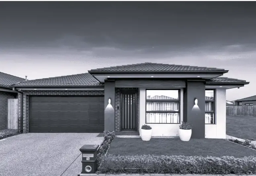 Wollert 4部屋 Modern Family Living Awaits in Wollert Patch Estate