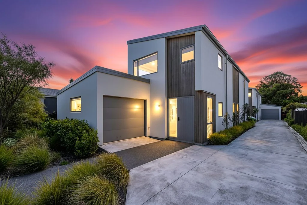 Modern Townhouse