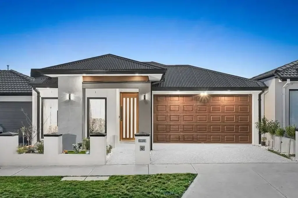 Spacious 4-Bedroom Brand New Family Home