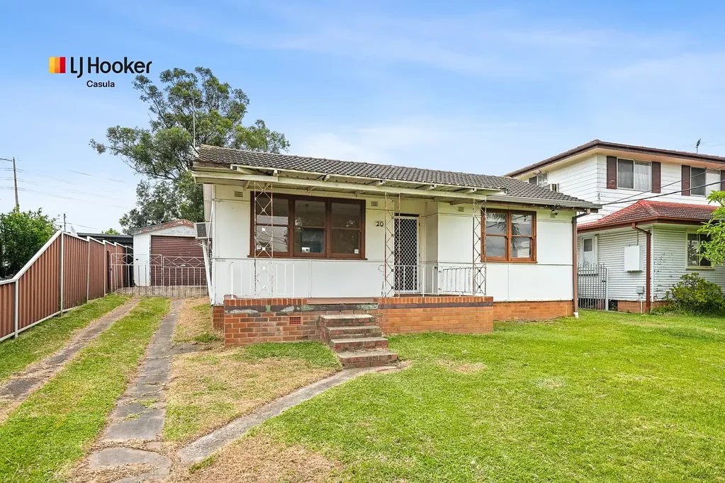 20 Wych Avenue, Lurnea, NSW 2170