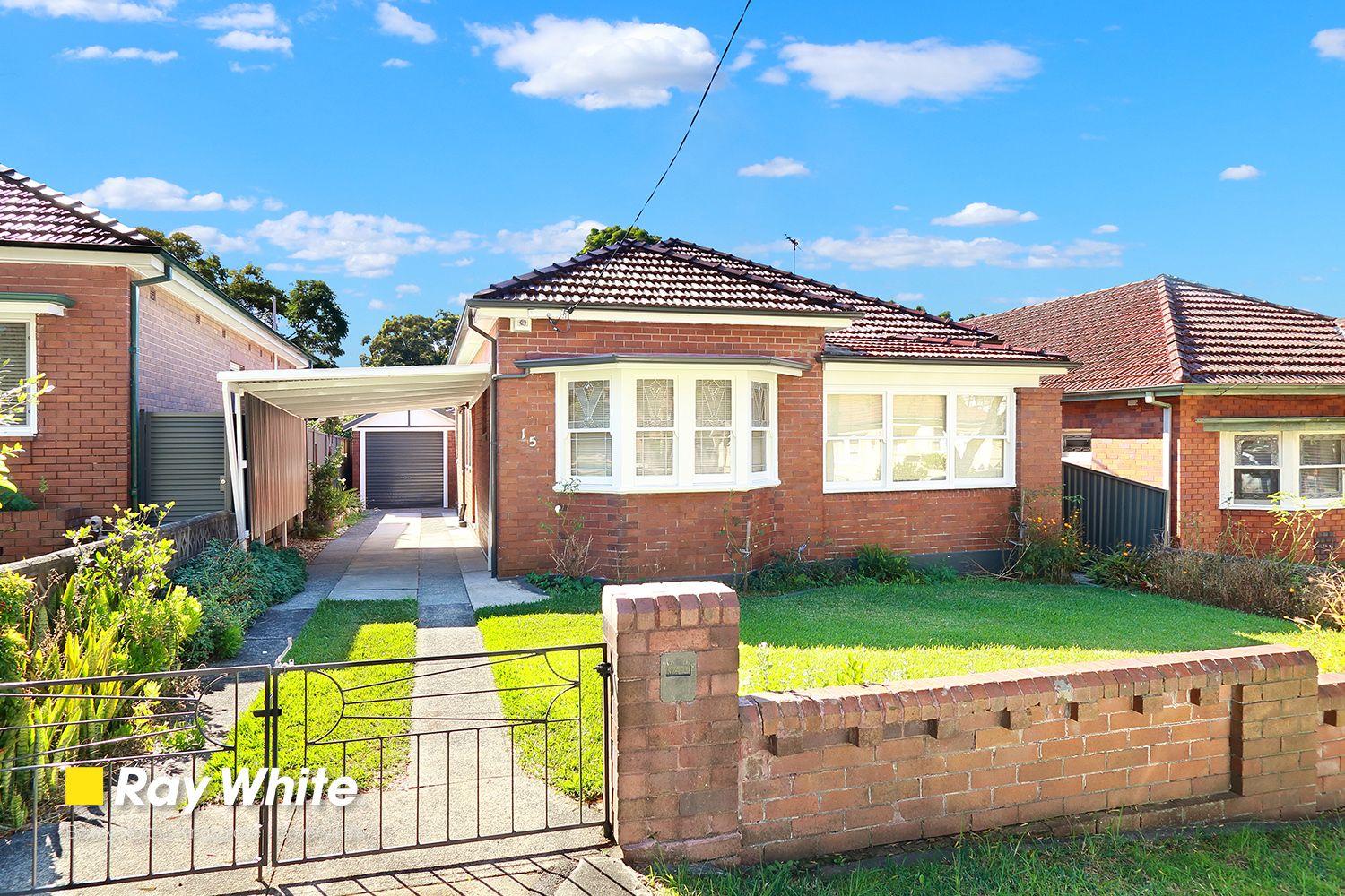 15 RODGERS AV, KINGSGROVE NSW 2208, 0 غرف, 0 حمامات, House