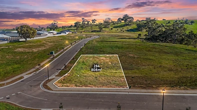 A284 Braemar Drive, Strathalbyn, SA 5255, 0 slaapkamers, 0 badkamers, Section
