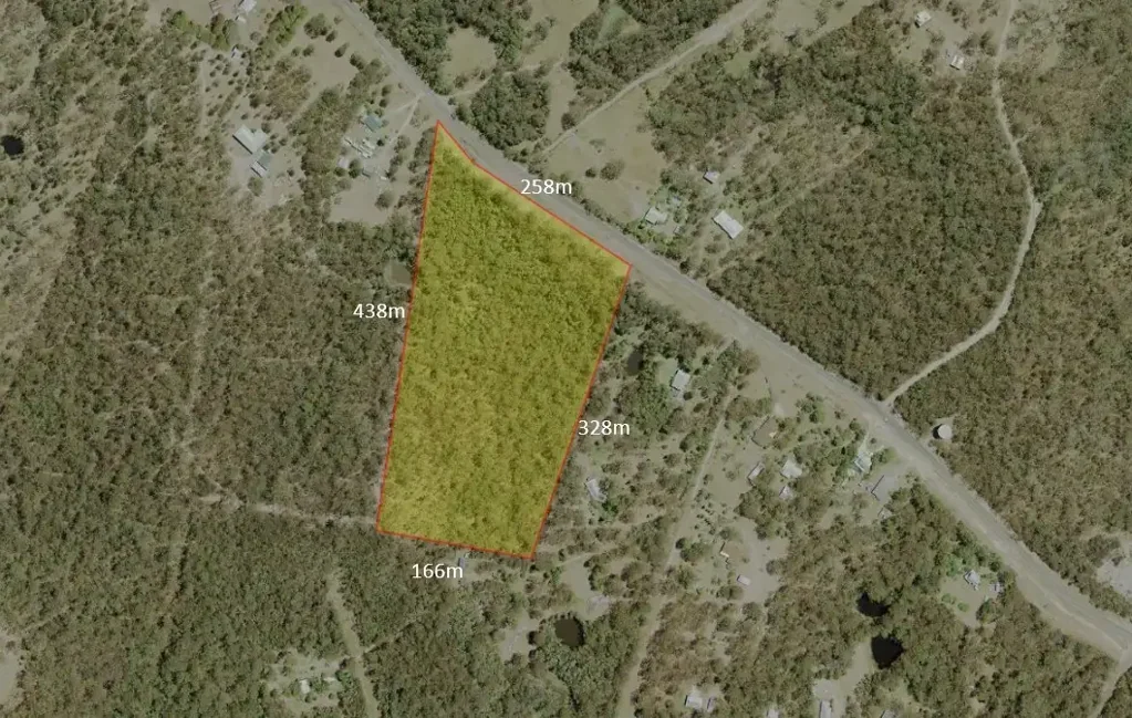 South Kempsey LAND WITH SUBDIVISION POTENTIAL – 10 Minutes to Crescent Head Beaches – 7.45Ha. (18.4Ac)