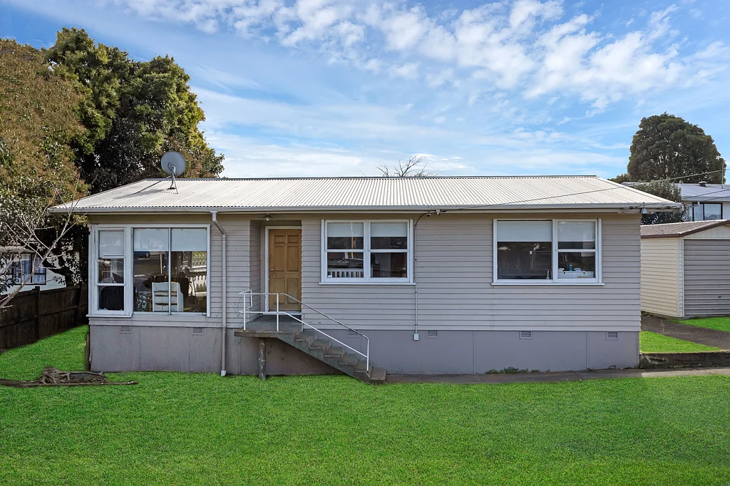 Manurewa 3房  Smart Start or Savvy Investment
