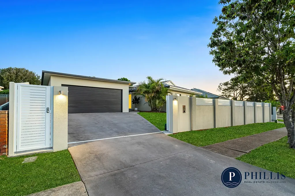 Paradise Point 4房  The Property you have been waiting for is finally here!