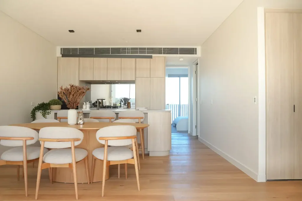 Luxury 3 Bedroom Apartment in The Alex Collective