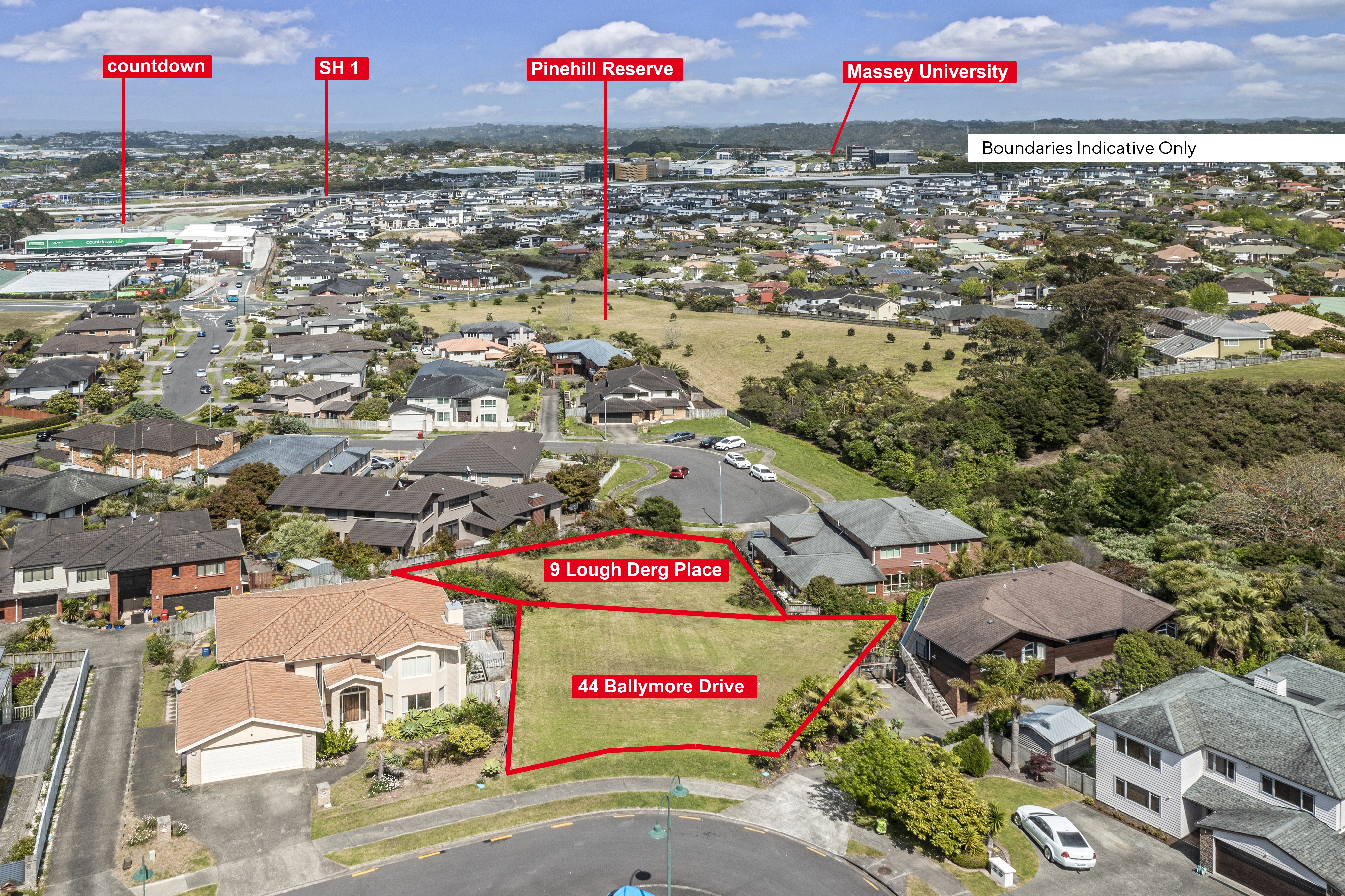 9 Lough Derg Place, Pinehill, Auckland - North Shore, 0 rūma, 0 rūma horoi