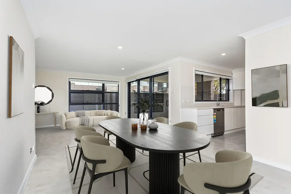 Shell Cove 4ห้องนอน Grand Executive Living Just Metres from the Shell Cove Marina
