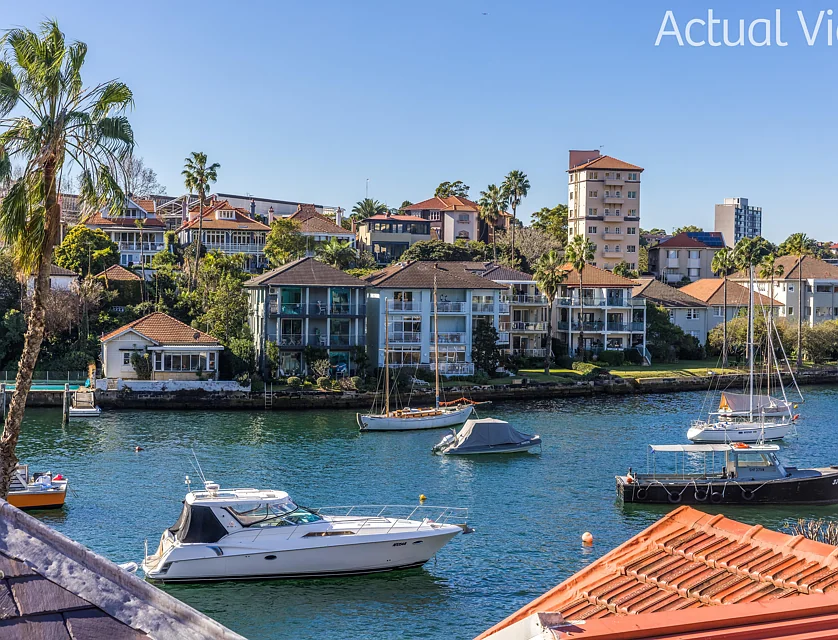 4/45 Elamang Avenue, Kirribilli, Lower North Shore, 1 غرف, 1 حمامات, Apartment
