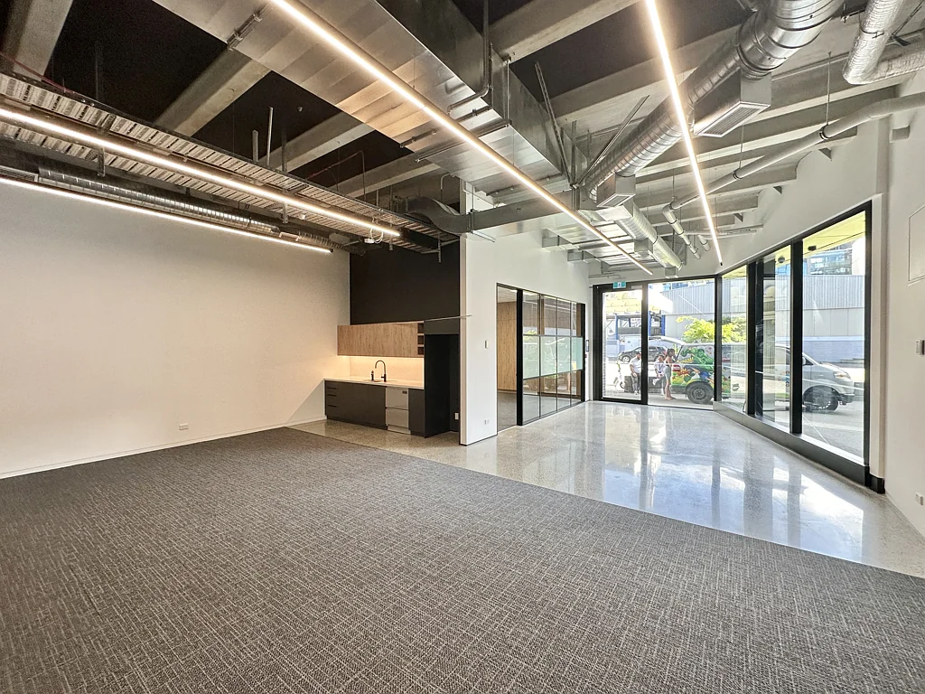 Auckland Central Wynyard Quarter stunner