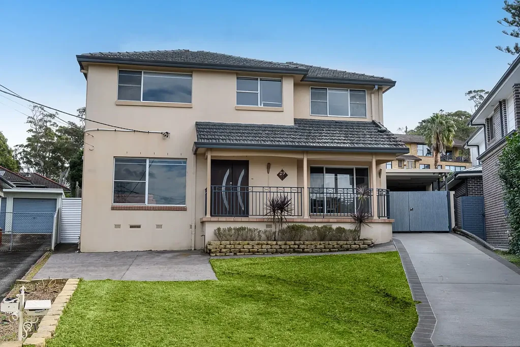 29 Huntingdale Avenue, Miranda, NSW 2228