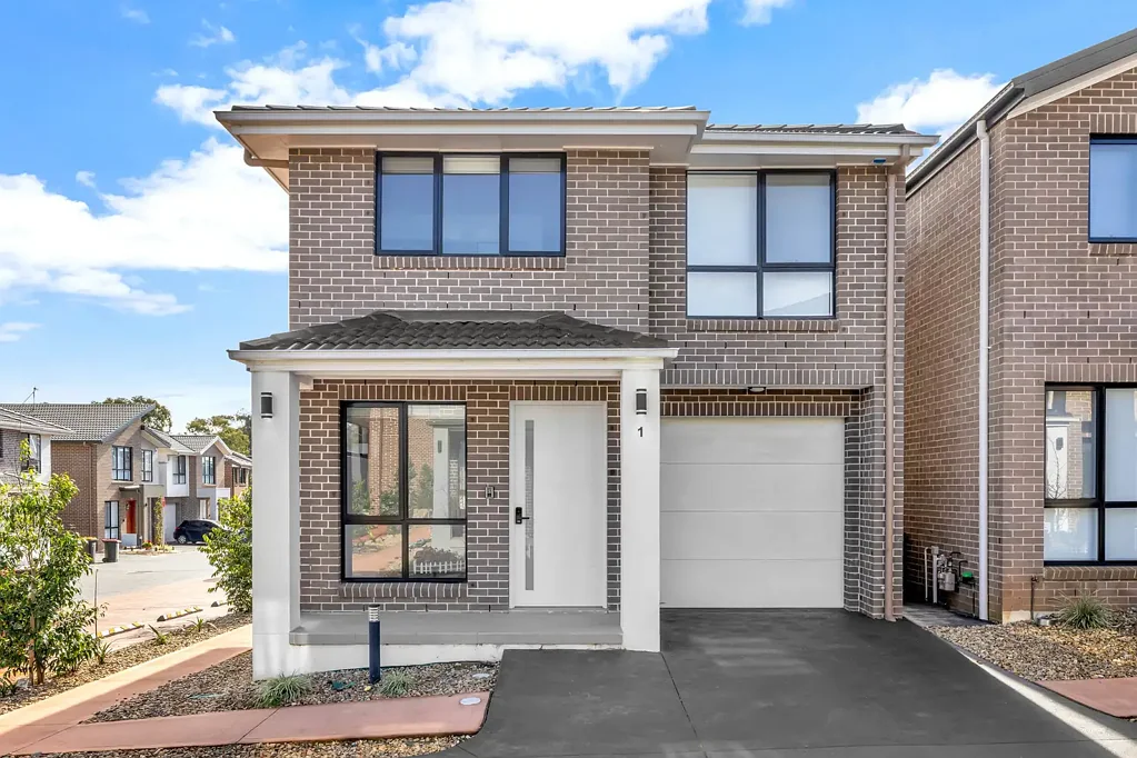 Brandnew Townhouse with Premium Finishes