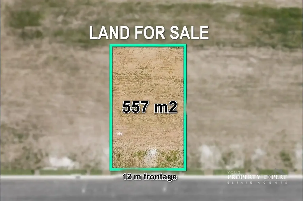 Riverstone 557平宽12米临街 东向景观 新区核心 近地铁 学校规划 Big Registered Block - Granny Flat potential ( STCA)