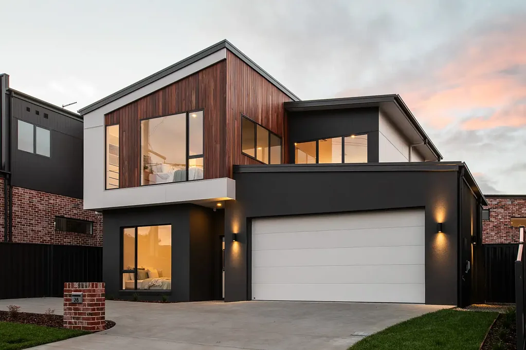 Riverside 3Habitaciones BRAND NEW LUXURY WITH PANORAMIC SEMI-RURAL OUTLOOK