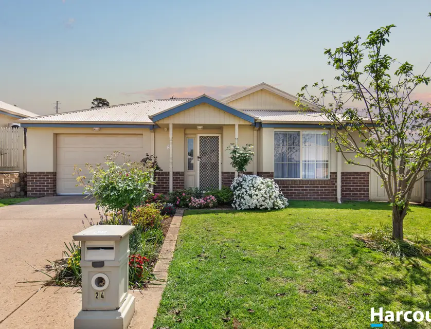 24/17 Macdonald Street, Leongatha, Traralagon , 2房, 1浴, Unit