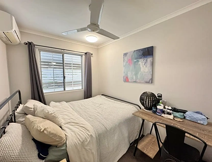 Apartment 4/4 Dalrymple Street, Bowen, Northern, 2 ਕਮਰੇ, 1 ਬਾਥਰੂਮ, Unit