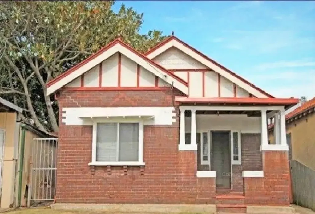 3 Bedrooms brick house for rent at Croydon St Lakemba. Close to all elements.
