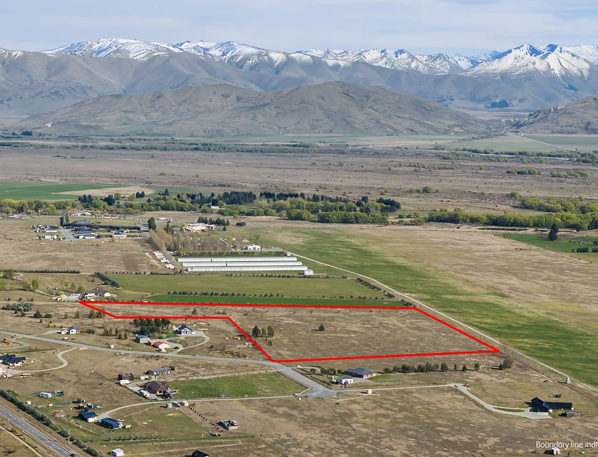 2/11 Hardacre Place, Omarama, Waitaki, 0 Bedrooms, 0 Bathrooms, Section