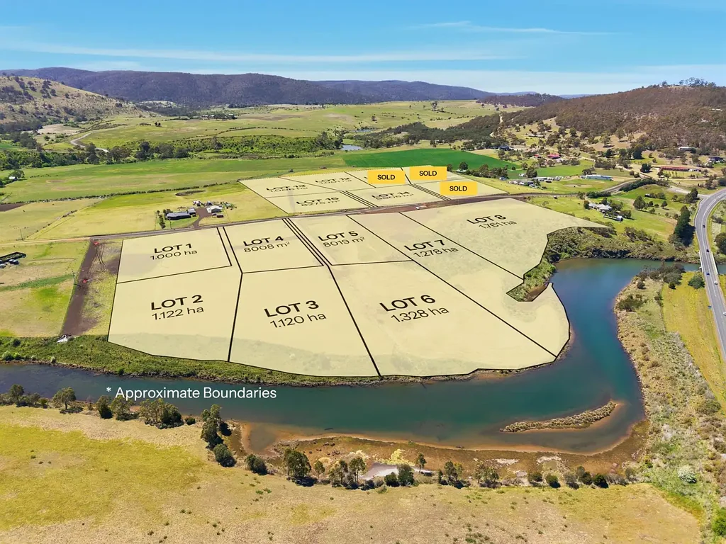 Sorell A hectare life without the hard yakka.