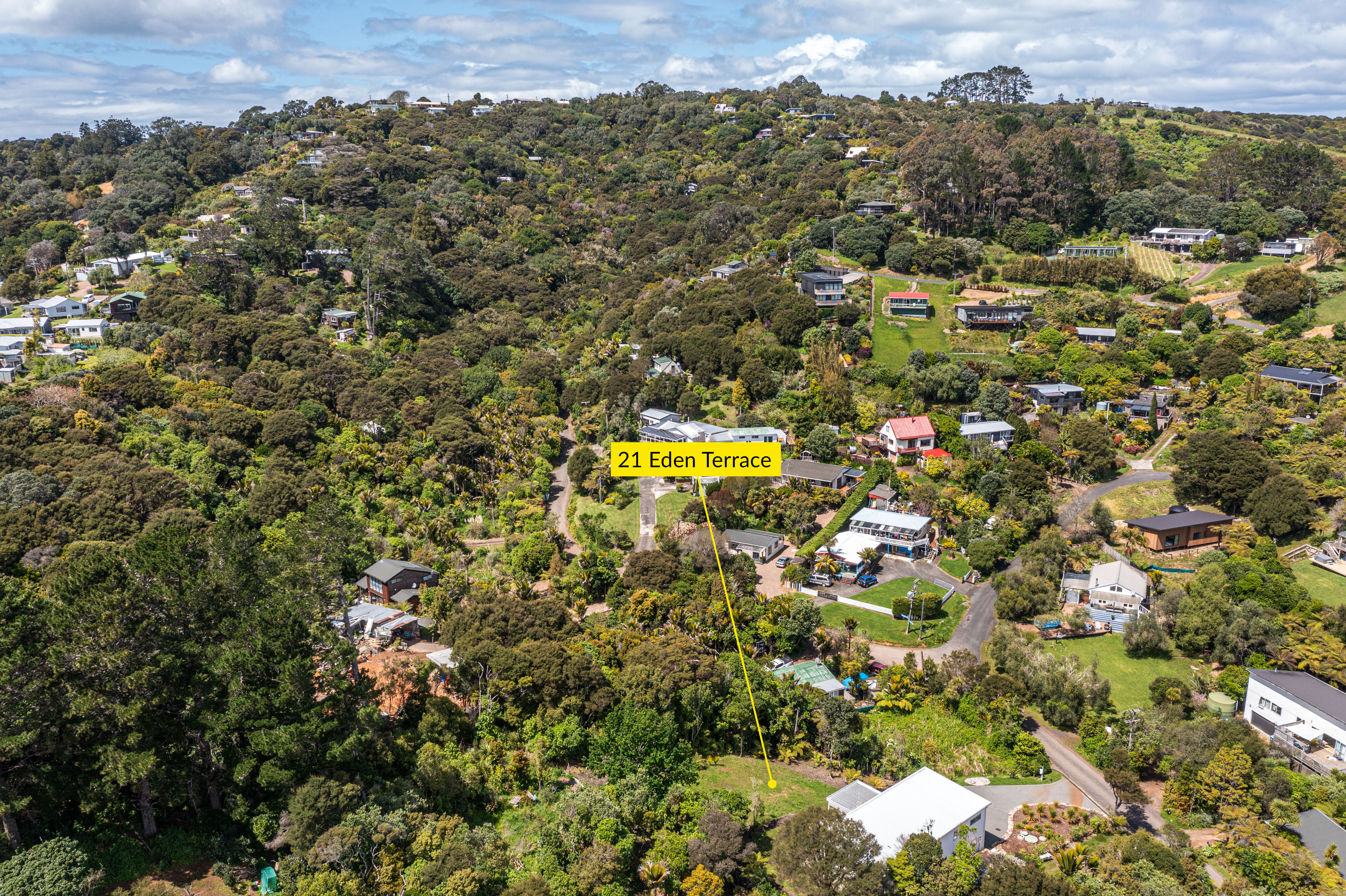 21 Eden Terrace, Onetangi, Auckland, 1 rūma, 0 rūma horoi, Section