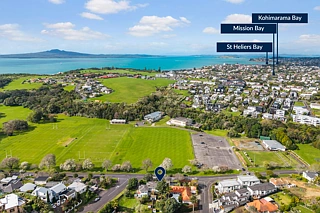21 and 23 Reihana Street and 51 Paora Street, Orakei, Auckland City