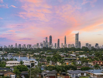 1501/2 The Lanes Boulevard, Mermaid Waters, Gold Coast, 2 Kuwarto, 2 Banyo, Apartment