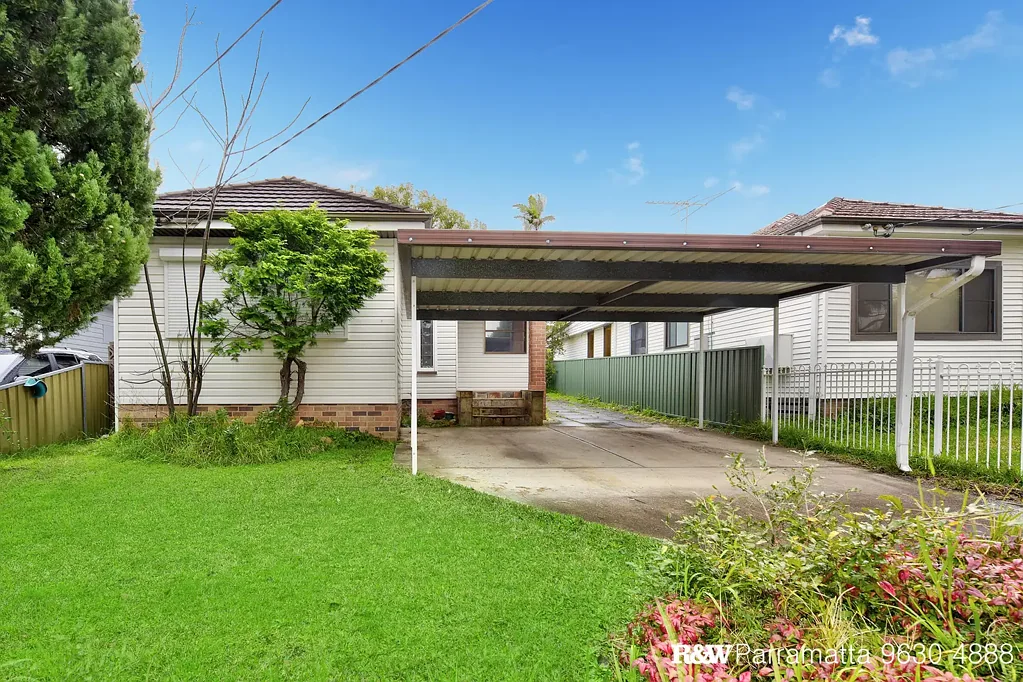 Charming 3-Bedroom Home in North Parramatta