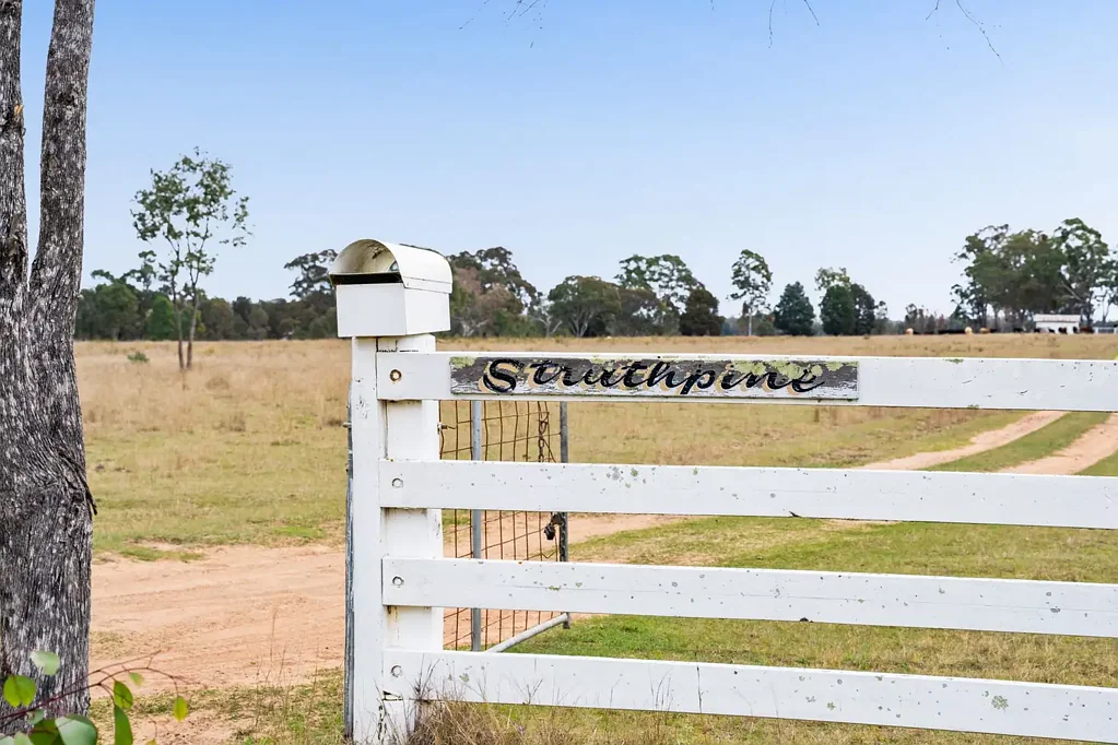 'Strathpine' 155 Burnett Road, Tummaville, QLD 4352