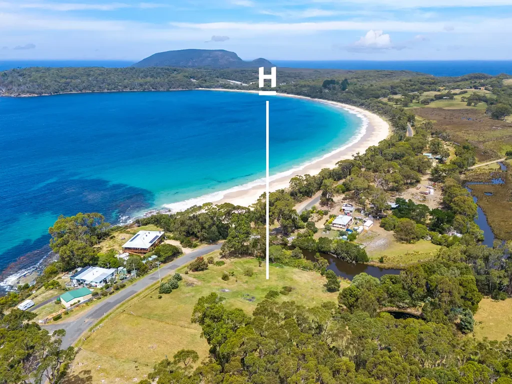 Port Arthur  Safety Cove - 1 Hectare of Coastal Perfection