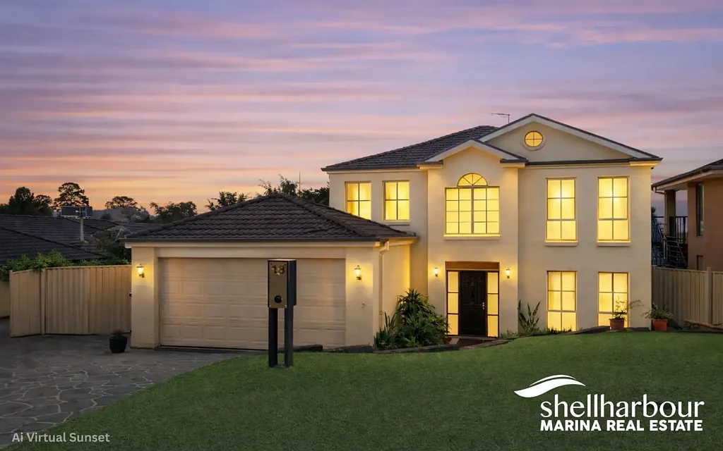 Shell Cove 5房  Generous Double Storey Family Home - Inspection By Appointment