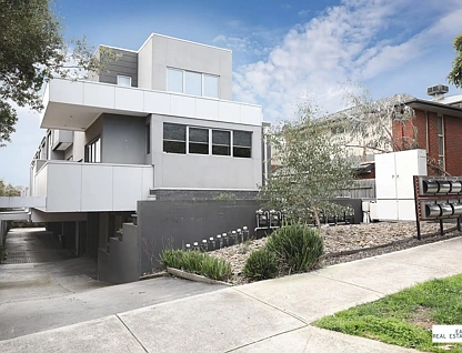 4/46 Murray Street, Brunswick West, North Melbourne, 2 ห้องนอน, 2 ห้องน้ำ, Townhouse