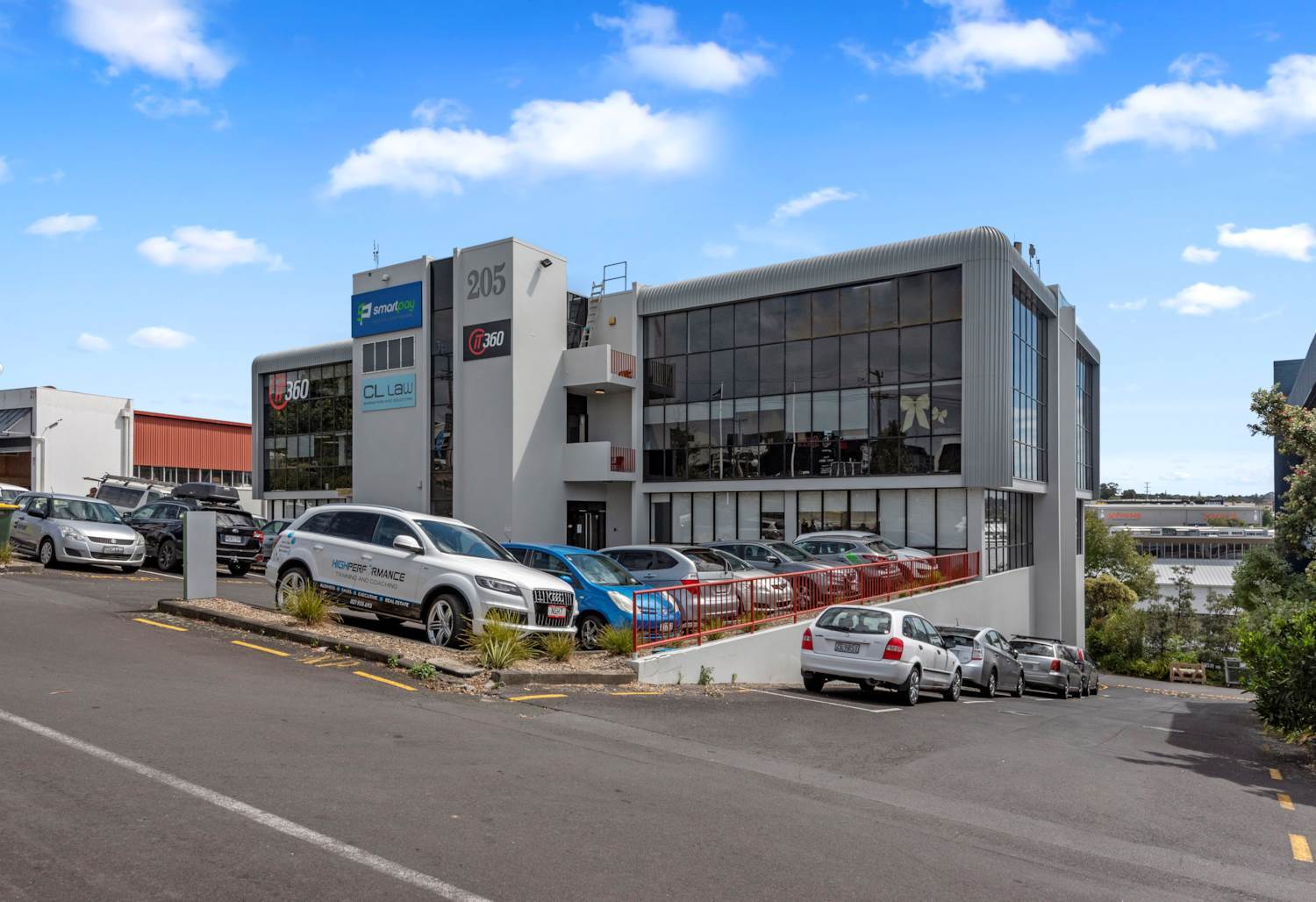 205 Wairau Road, Wairau Valley, Auckland - North Shore, 0 ห้องนอน, 0 ห้องน้ำ, Office Premises