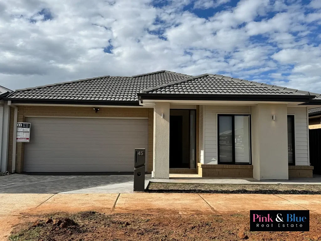 Brand new Beautiful and Stunning 4 Bedroom Family Home for Rent!